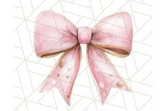 Pastel Pink Fairy Garden Clipart, Enchanted Cottagecore Png Product Image 4