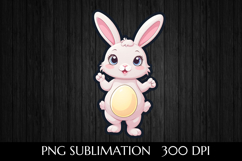 Charming Easter Bunny Product Image 1