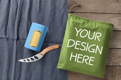 Drawstring Small Bag Mockups - 12 Product Image 6