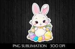 Charming Easter Bunny Product Image 1
