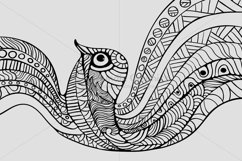 Creative Sparrow - Textured Graphic Product Image 2