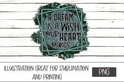 Sublimation Quote PNG Design Product Image 1