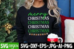 Christmas SVG Bundle,Christmas SVG Design Bundle Quotes Product Image 12