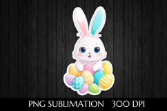 Charming Easter Bunny Product Image 1