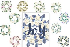 Vintage Rose Wreaths Product Image 3