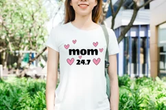 Mother Day Saying SVG. Mom SVG. Mom Quotes. Mug Sublimation Product Image 2