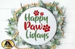 Christmas Ornament SVG PNG EPS DXF Animal Ornaments SVG Product Image 2