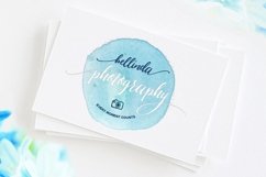 Web Font Asmila Script Product Image 2