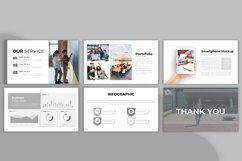 Pitch Deck Google Slides Template - Drop Product Image 3
