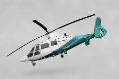 Helicopter Mockup Product Image 4