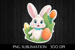 Charming Easter Bunny Product Image 1