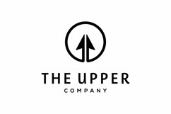 up arrow logo Product Image 1