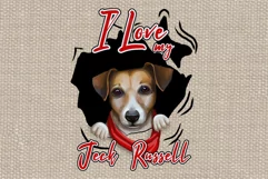 Jeck Russell png pocket jack russell 3 png Product Image 3