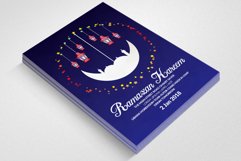 Ramazan Mubarak Flyer Product Image 3