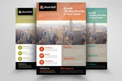 6 Creative Business Flyers Bundle Product Image 6