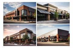 Commercial Building Fascia 10 Set V - 25 Product Image 2