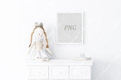 8X10, 16X20 ...Frame suitable size , Frame mockup Product Image 3