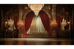 exclusive stage luxury background Product Image 1