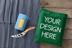 Drawstring Small Bag Mockups - 12 Product Image 8