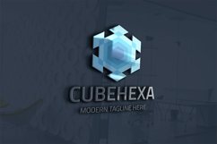 Cubehexa Logo Product Image 6