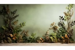 abstract backdrop shapes background Product Image 1