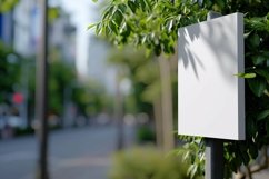 roadside Sign Board For Advertisement Product Image 2