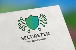 Securetek Logo Product Image 1
