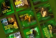 End The Future Instagram Templates Product Image 8