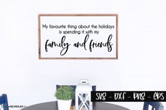 My Favourite Thing - Family Quotes Product Image 1