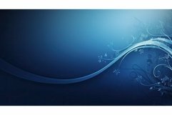 classy elegant blue background Product Image 1