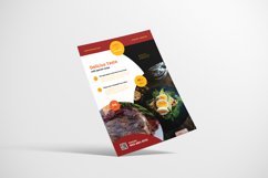 Restaurant Flyer Design Product Image 3