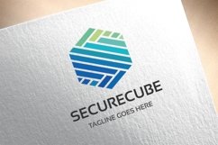 Secure Cube - Letter S Logo Product Image 6