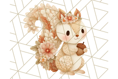 Cozy Fall Clipart PNG Autumn Cozy Elements Product Image 5