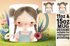 Flower-Filled Cup of Imagination Product Image 1