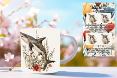 Nature's Beauty Sublimation Mugs Product Image 1