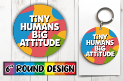 Joyful Coaster Round Design PNG, Sarcastic Quote Product Image 1