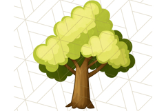 Camping Animals PNG, Forest Critters Campfire Clipart Product Image 5