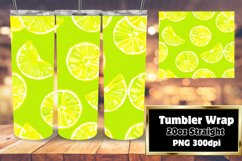 Abstract Neon Reverie Sublimation Wraps 20oz Product Image 1