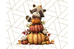 Scarecrow Festival Friends PNG Clipart Product Image 5
