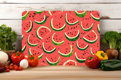 Watermelon Cutting Board | Cutting Board png Product Image 2