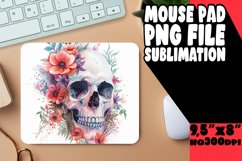 Edgy Skull Designs for Mouse Pads Product Image 1