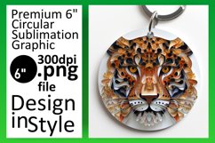 Sweet Feline Treasures: 3D Sublimation Assortment Product Image 1