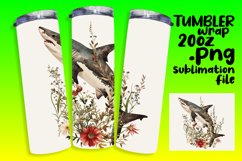 Colorful Boho Tumbler Joy Product Image 1