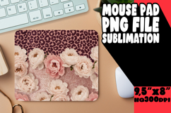 JOYFUL MOUSE MAT ARTISTIC MAGIC, Leopard Print Product Image 1