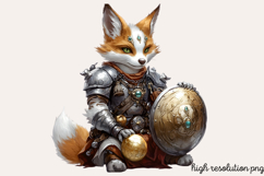 Steampunk Easter Sublimation Clipart PNG Product Image 1