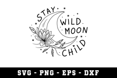 Black Magic SVG Design | SVG Cut files | Cricut Product Image 1