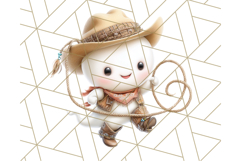Old West Ghost Halloween PNG Clipart Product Image 5