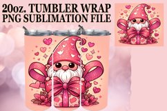 Enchanting Gnomes in Heart Design Product Image 1