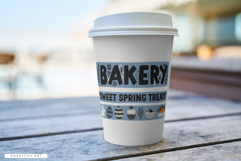 Easter Bakery Sublimation Png Product Image 5