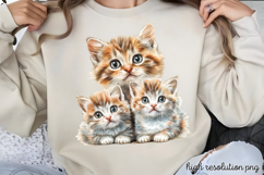 Mothers Day Animals Clipart PNG Product Image 1